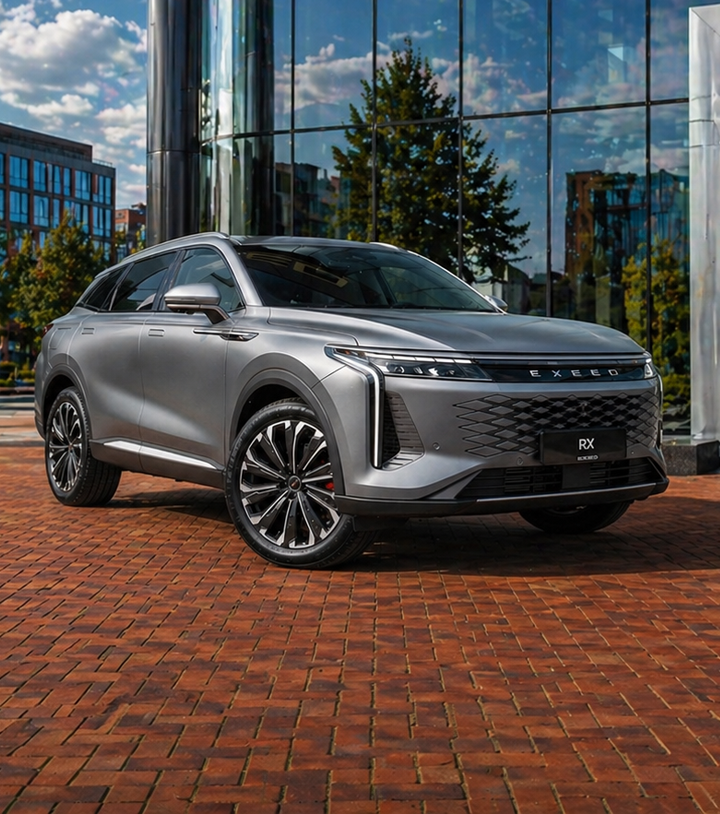 ПЕРВЫЙ АВТОМОБИЛЬ