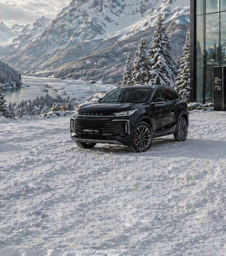 ПЕРВЫЙ АВТОМОБИЛЬ